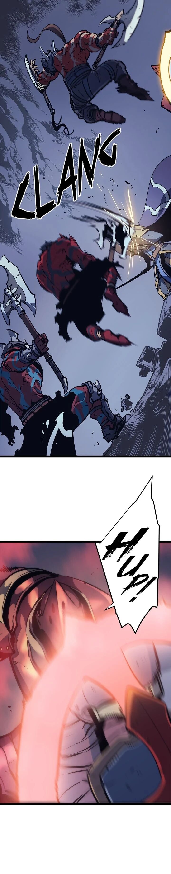 Solo Leveling Ragnarok Chapter 69 Page 19