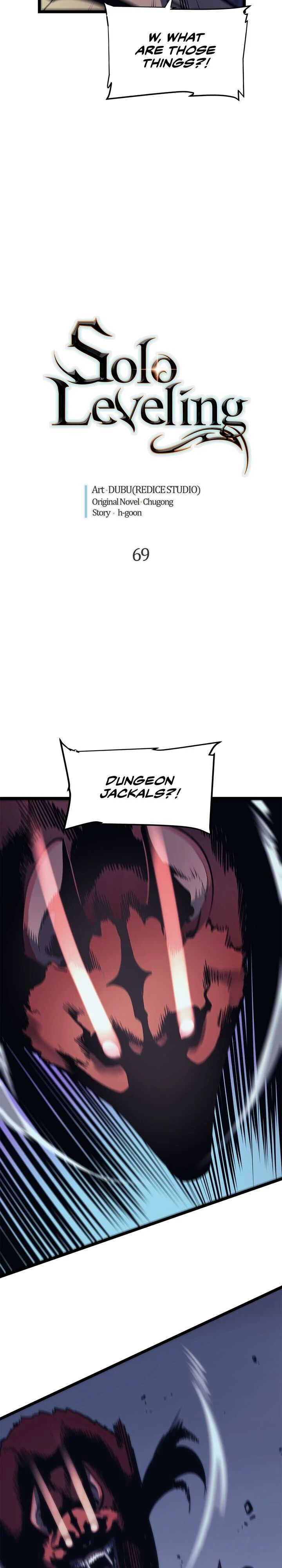 Solo Leveling Ragnarok Chapter 69 Page 2