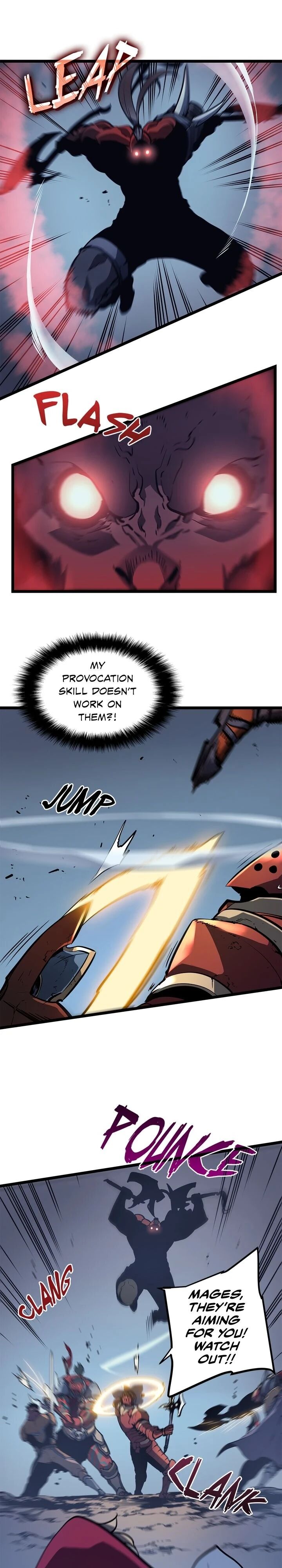 Solo Leveling Ragnarok Chapter 69 Page 20