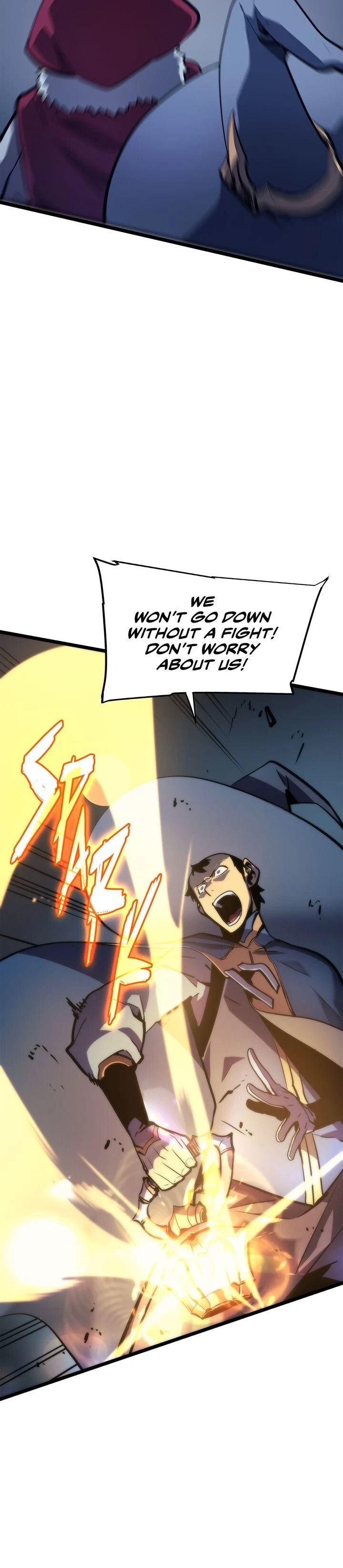 Solo Leveling Ragnarok Chapter 69 Page 21