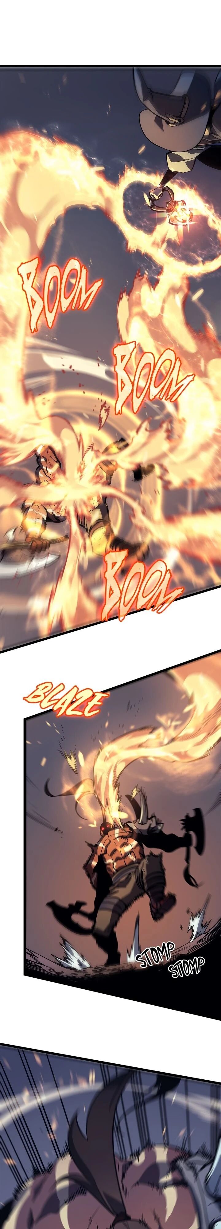 Solo Leveling Ragnarok Chapter 69 Page 22