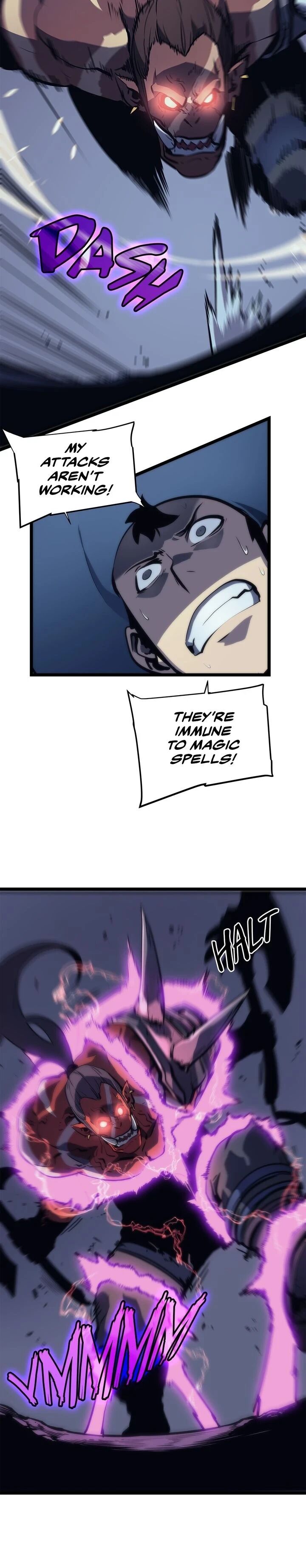 Solo Leveling Ragnarok Chapter 69 Page 23