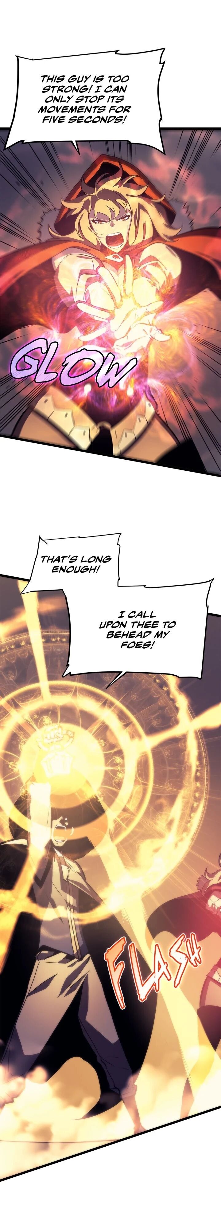 Solo Leveling Ragnarok Chapter 69 Page 24