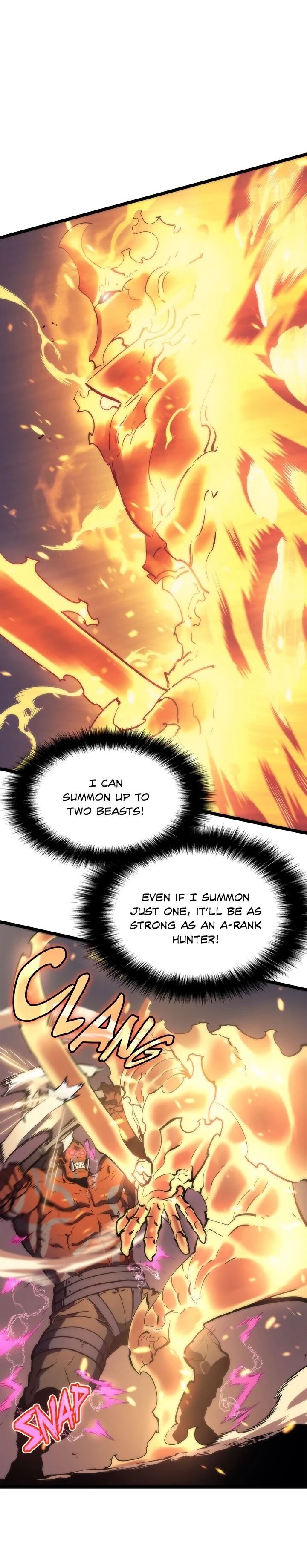 Solo Leveling Ragnarok Chapter 69 Page 25