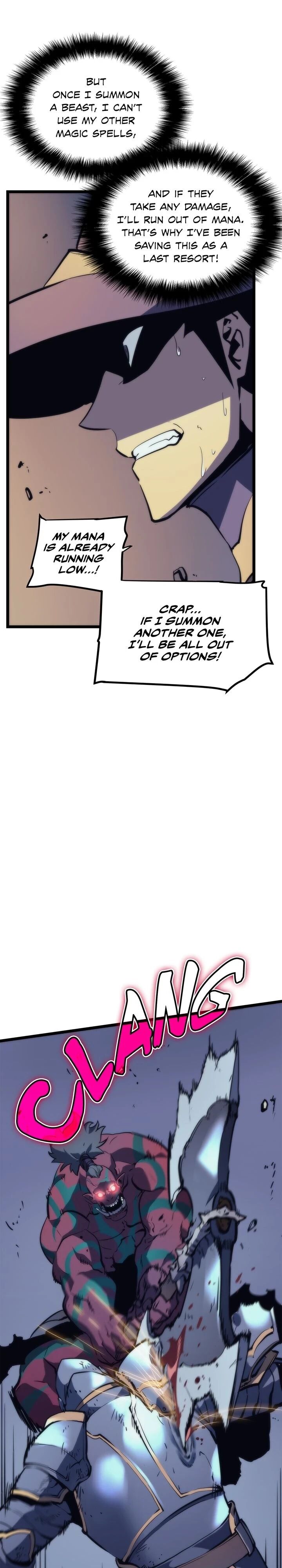 Solo Leveling Ragnarok Chapter 69 Page 26