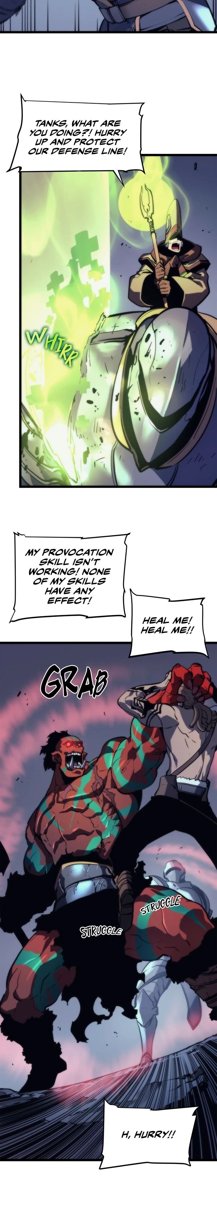 Solo Leveling Ragnarok Chapter 69 Page 27