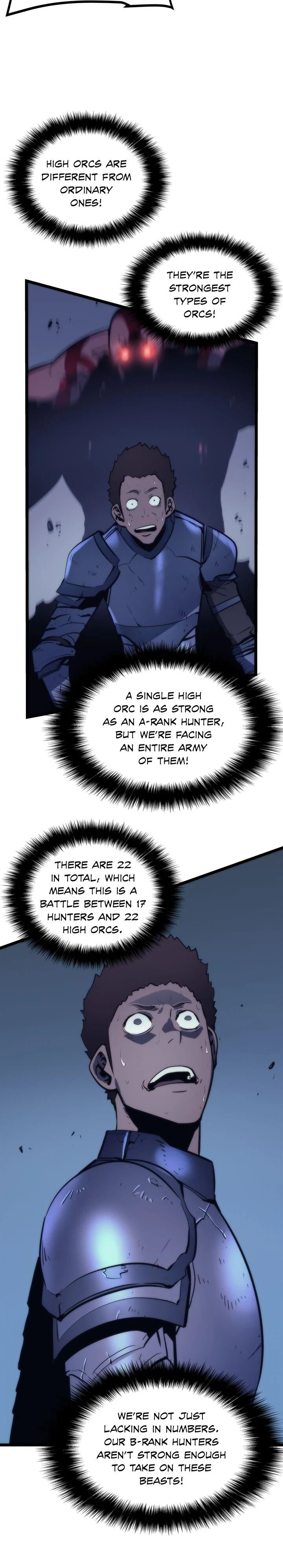 Solo Leveling Ragnarok Chapter 69 Page 30