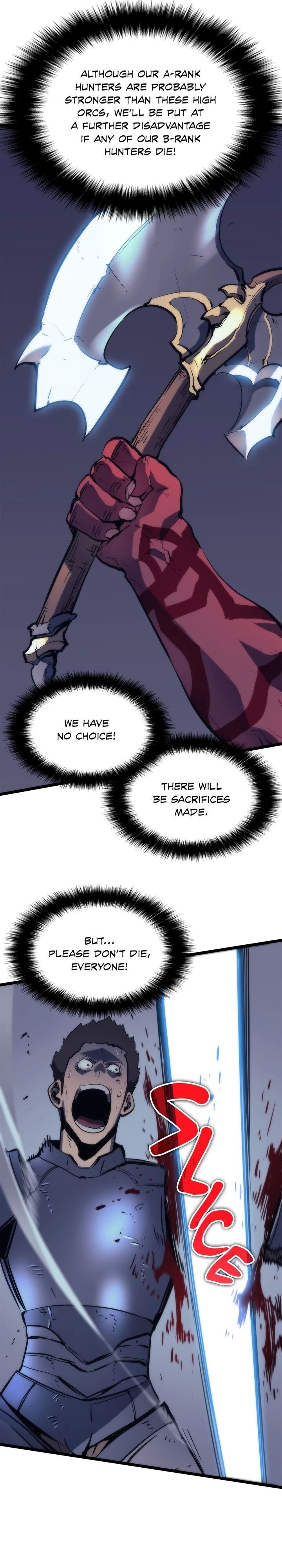 Solo Leveling Ragnarok Chapter 69 Page 31