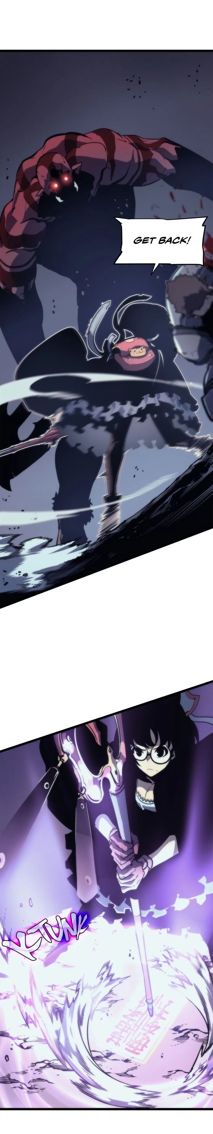 Solo Leveling Ragnarok Chapter 69 Page 32