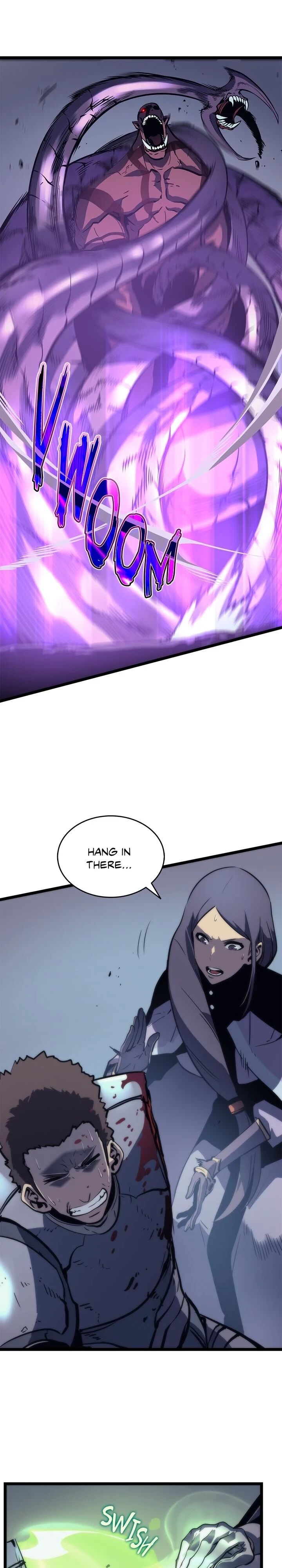 Solo Leveling Ragnarok Chapter 69 Page 33