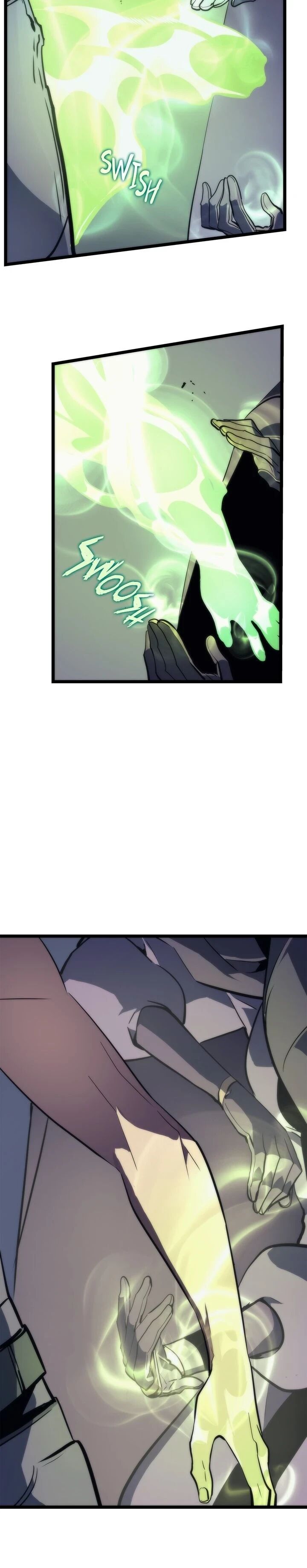 Solo Leveling Ragnarok Chapter 69 Page 34