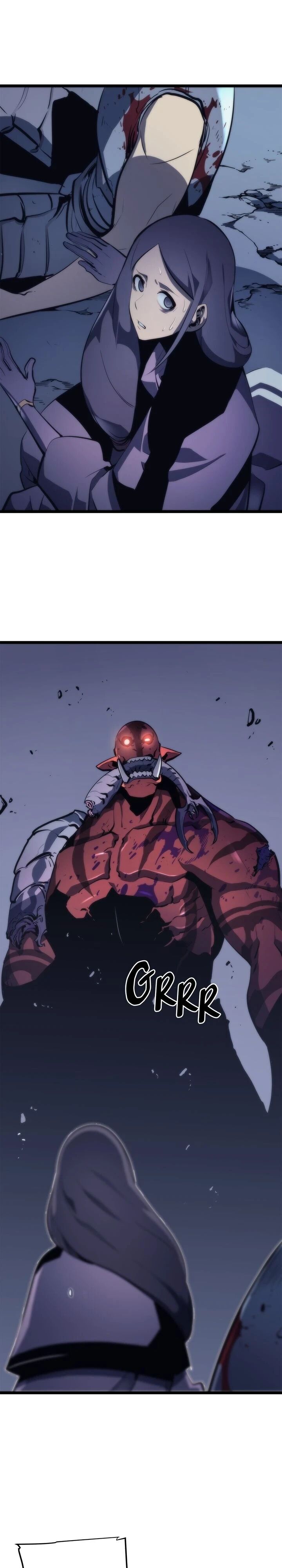 Solo Leveling Ragnarok Chapter 69 Page 35