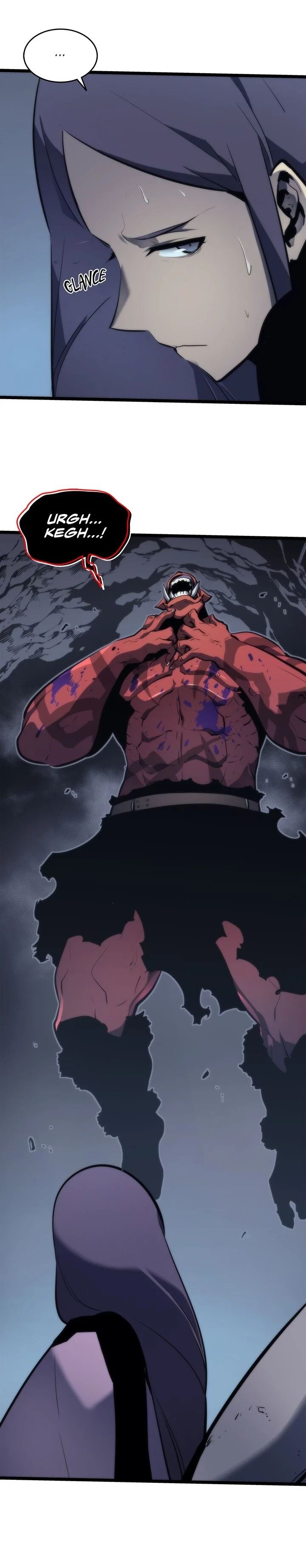 Solo Leveling Ragnarok Chapter 69 Page 38