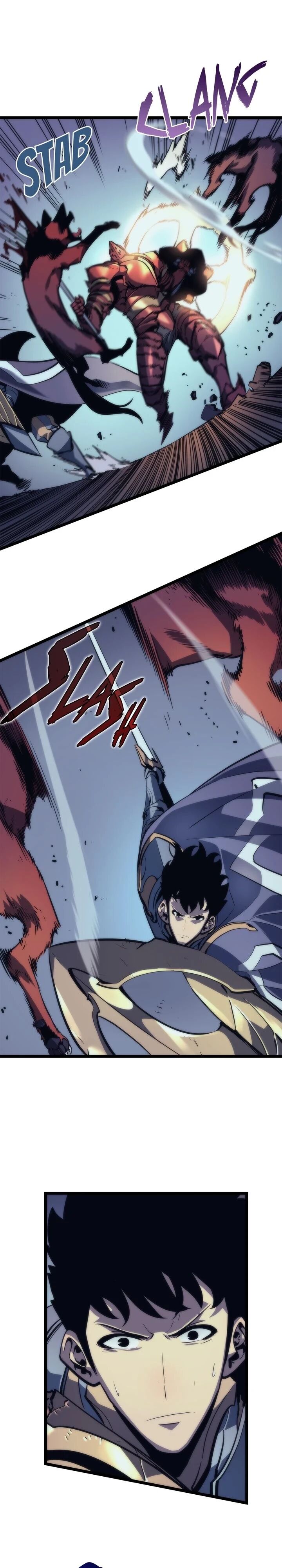 Solo Leveling Ragnarok Chapter 69 Page 4