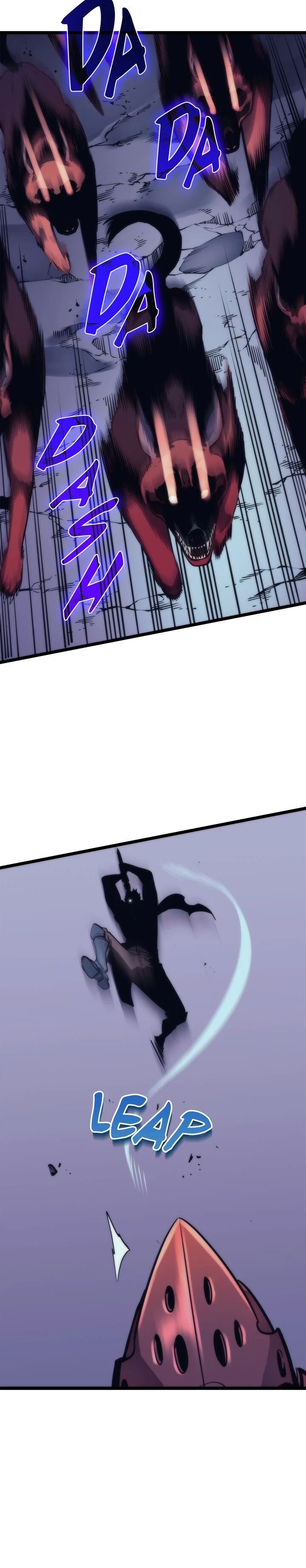 Solo Leveling Ragnarok Chapter 69 Page 5