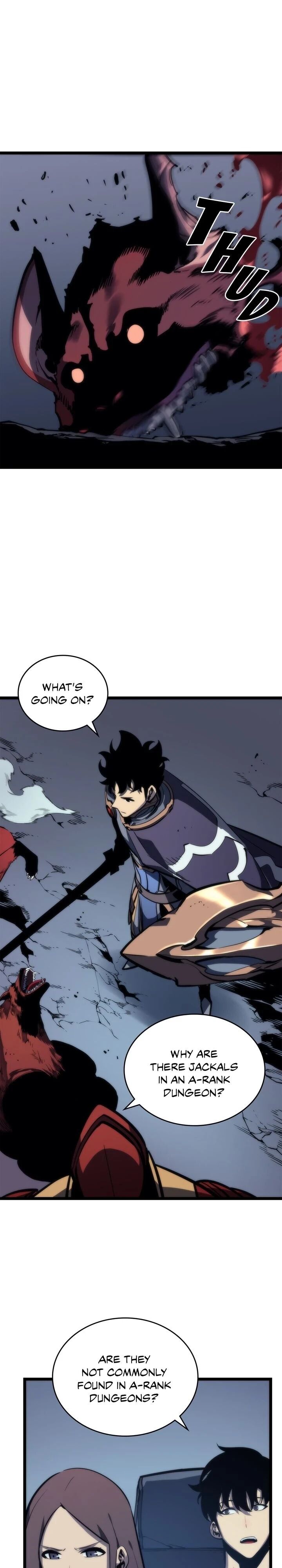 Solo Leveling Ragnarok Chapter 69 Page 8