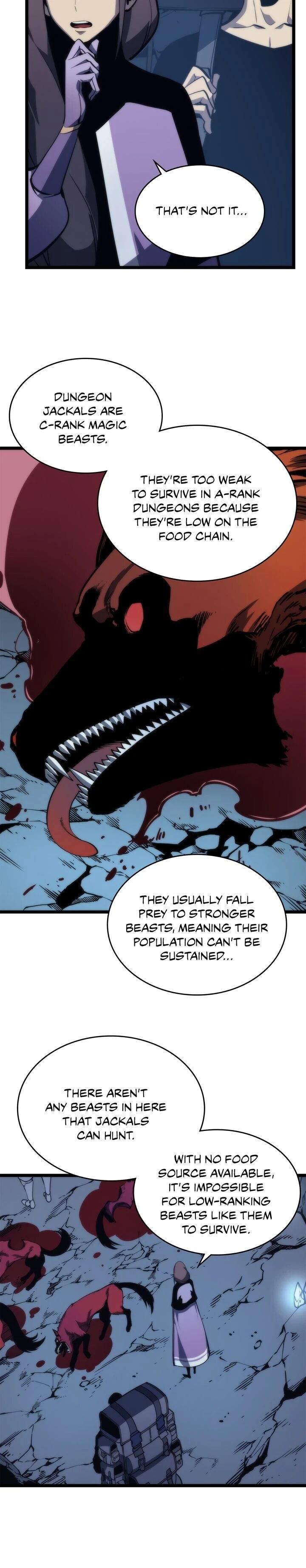 Solo Leveling Ragnarok Chapter 69 Page 9