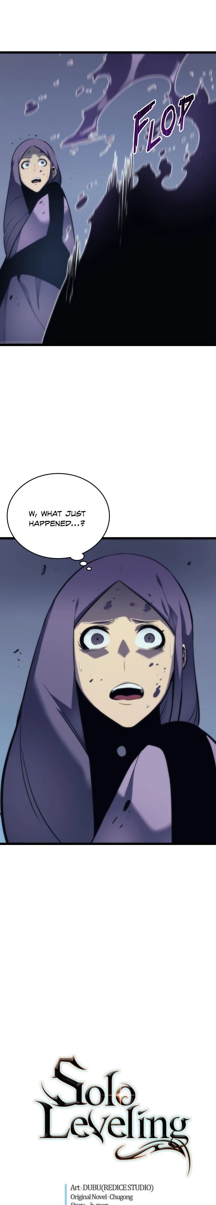 Solo Leveling Ragnarok Chapter 70 Page 1