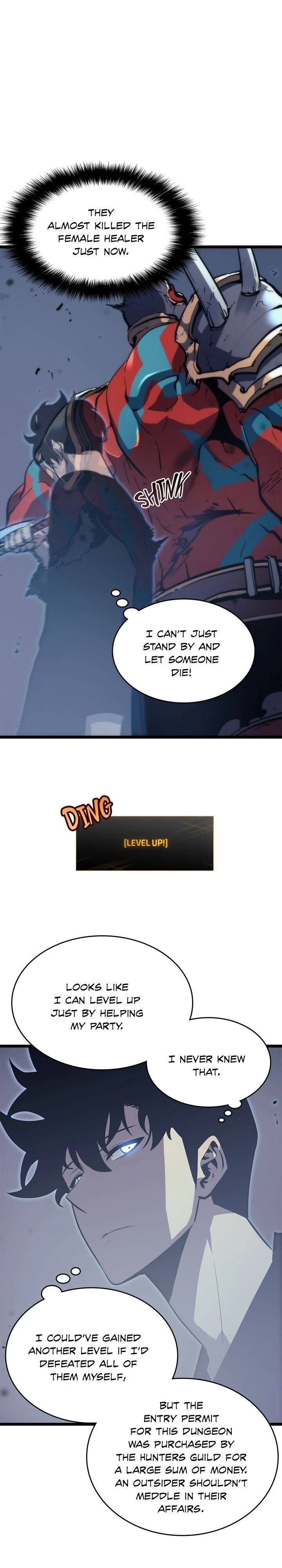 Solo Leveling Ragnarok Chapter 70 Page 10