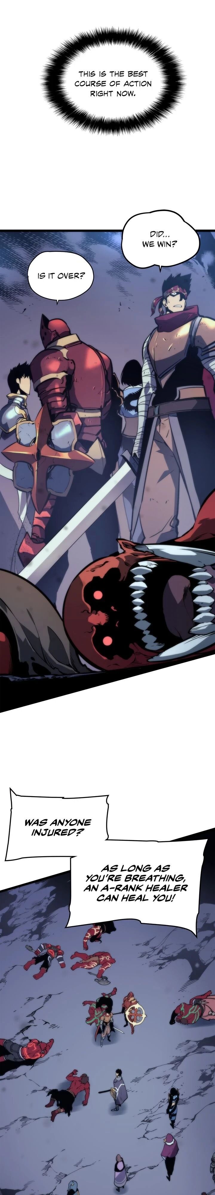 Solo Leveling Ragnarok Chapter 70 Page 11