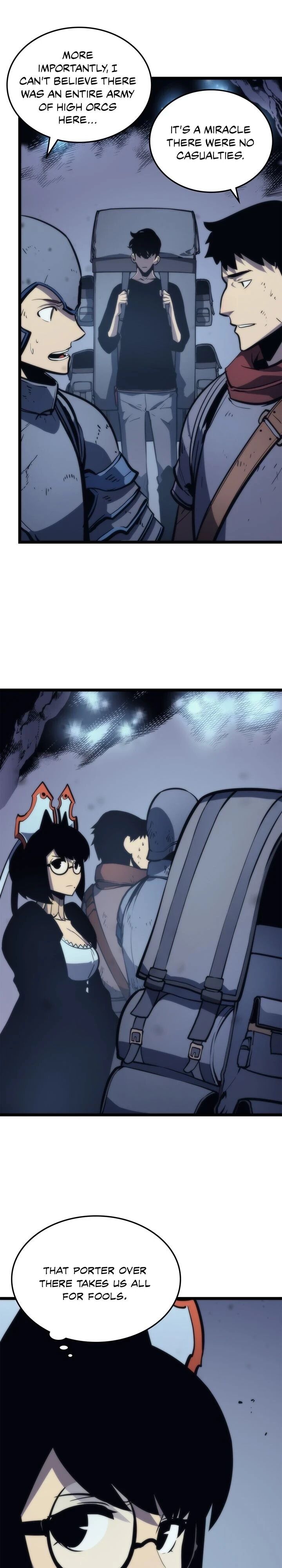 Solo Leveling Ragnarok Chapter 70 Page 13