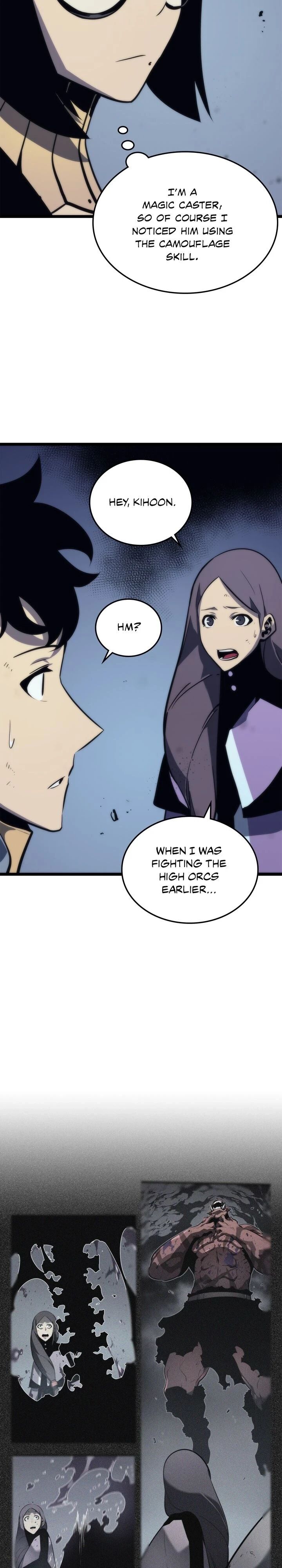 Solo Leveling Ragnarok Chapter 70 Page 14