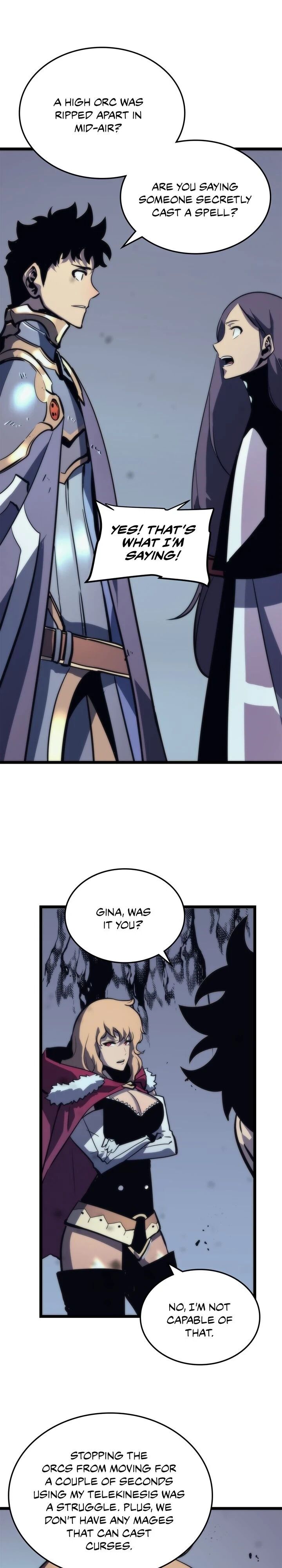 Solo Leveling Ragnarok Chapter 70 Page 16