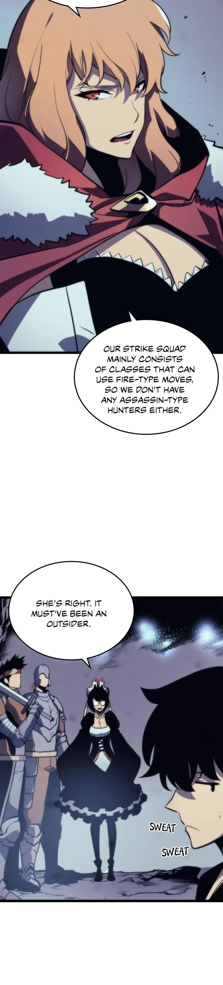 Solo Leveling Ragnarok Chapter 70 Page 17