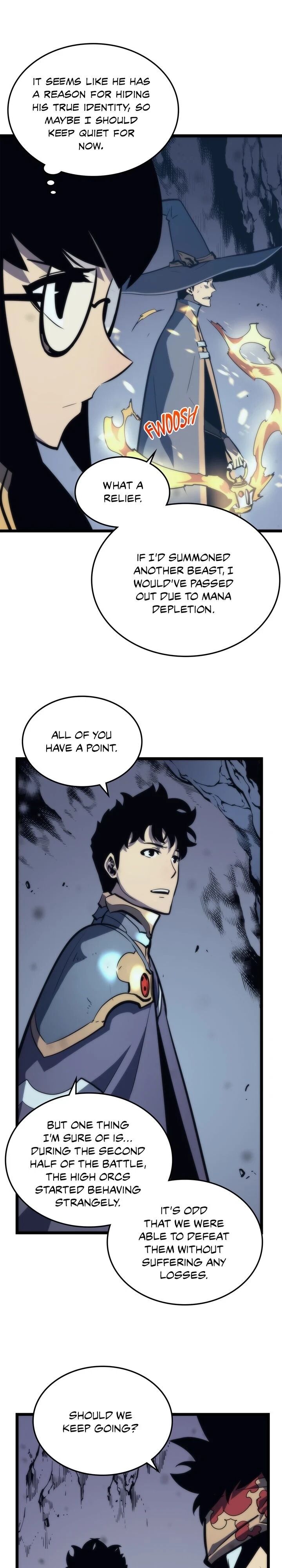 Solo Leveling Ragnarok Chapter 70 Page 18