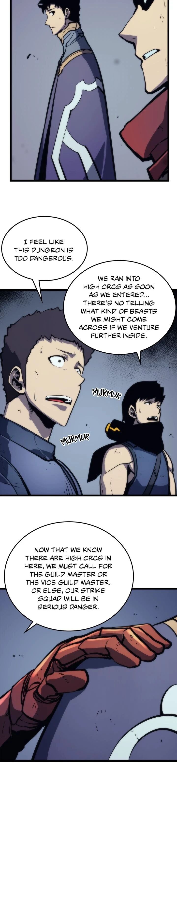 Solo Leveling Ragnarok Chapter 70 Page 19