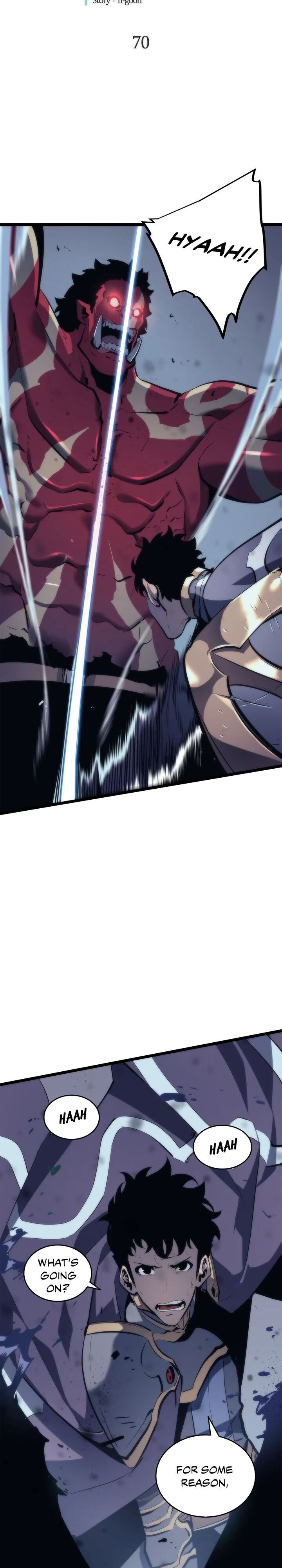 Solo Leveling Ragnarok Chapter 70 Page 2