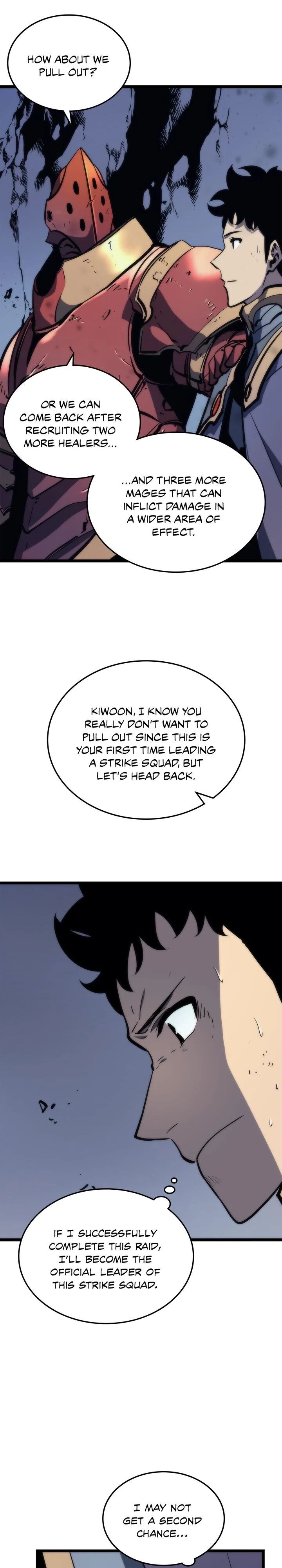 Solo Leveling Ragnarok Chapter 70 Page 20