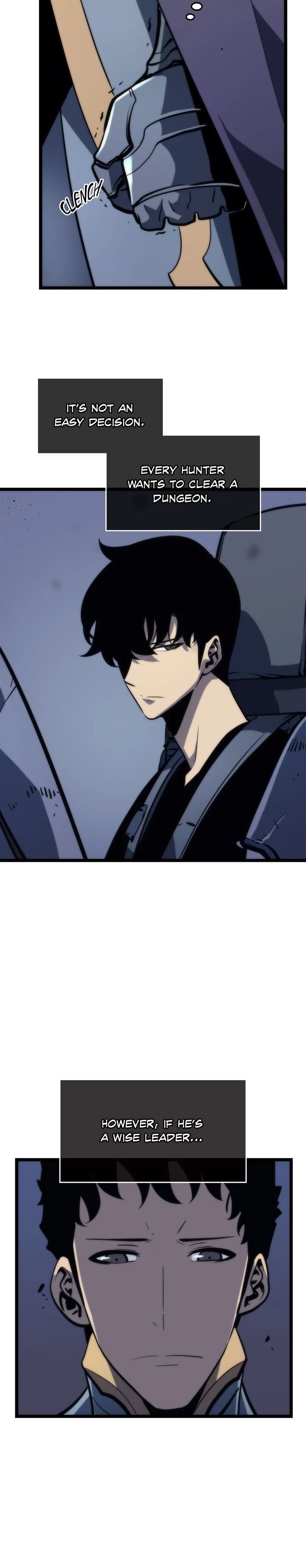 Solo Leveling Ragnarok Chapter 70 Page 21