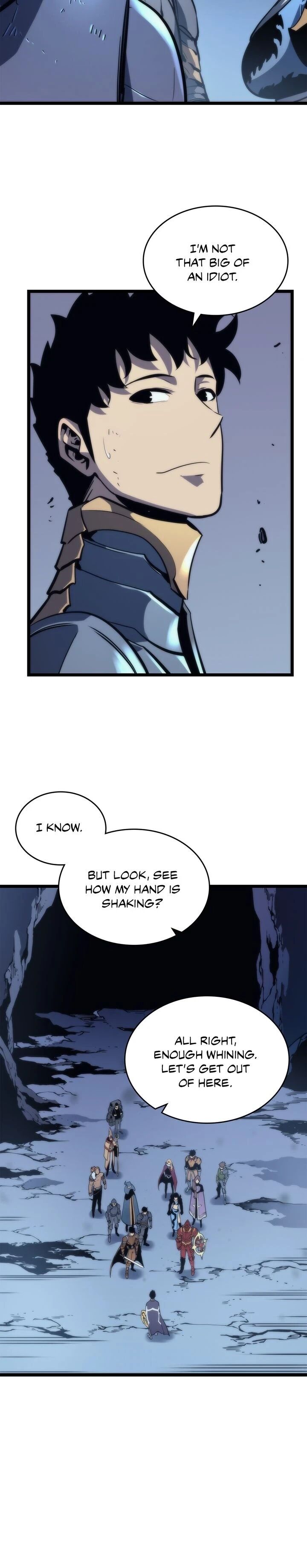 Solo Leveling Ragnarok Chapter 70 Page 23