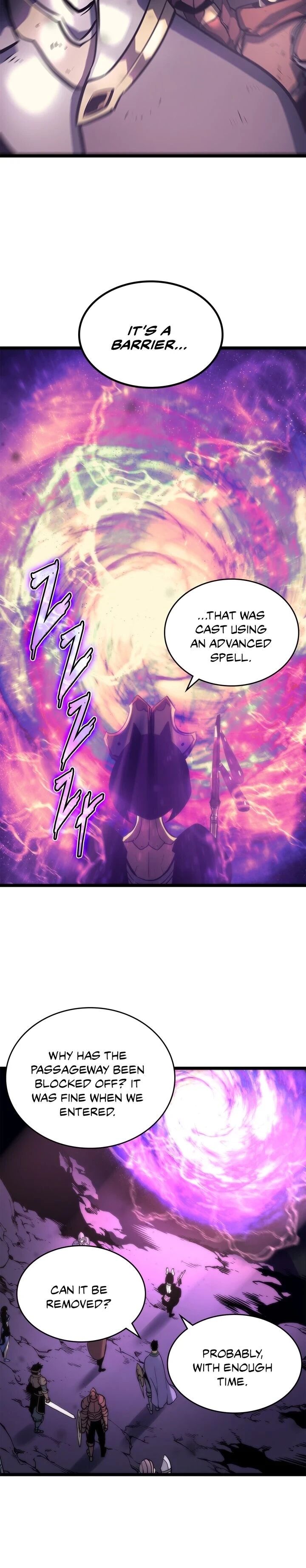 Solo Leveling Ragnarok Chapter 70 Page 25