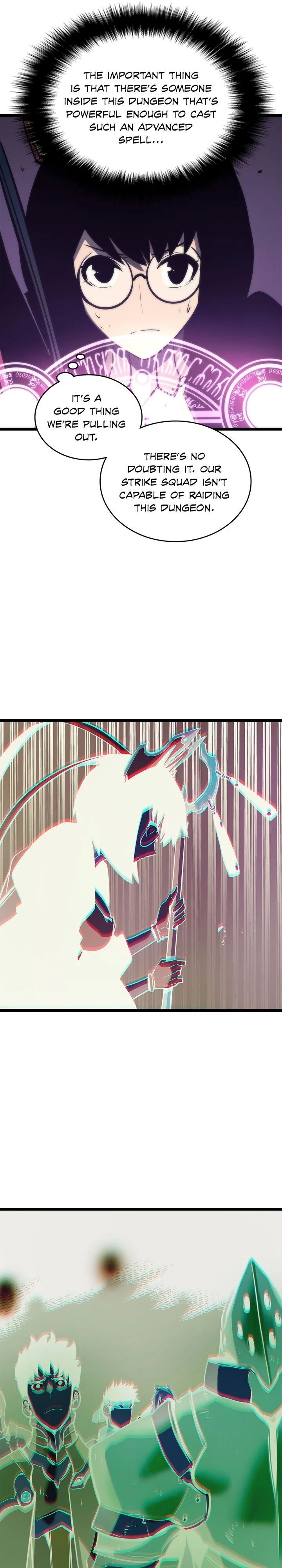 Solo Leveling Ragnarok Chapter 70 Page 26