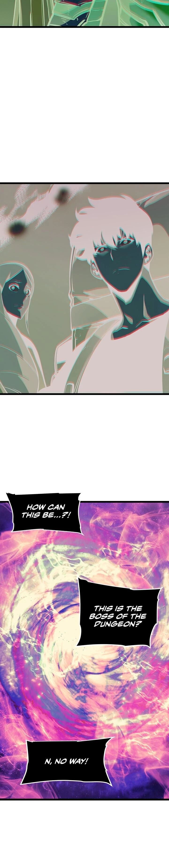 Solo Leveling Ragnarok Chapter 70 Page 27