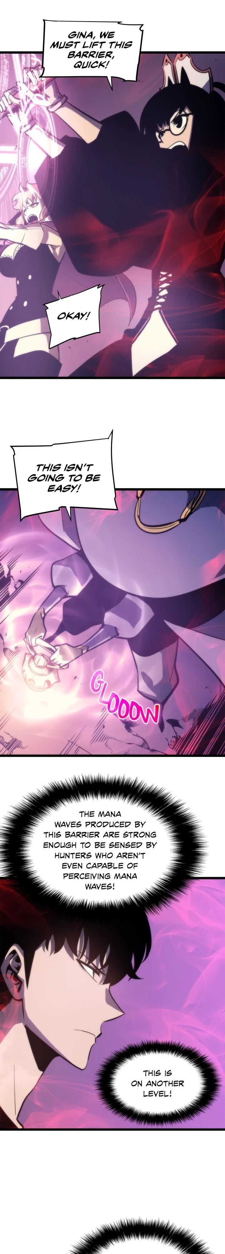 Solo Leveling Ragnarok Chapter 70 Page 28