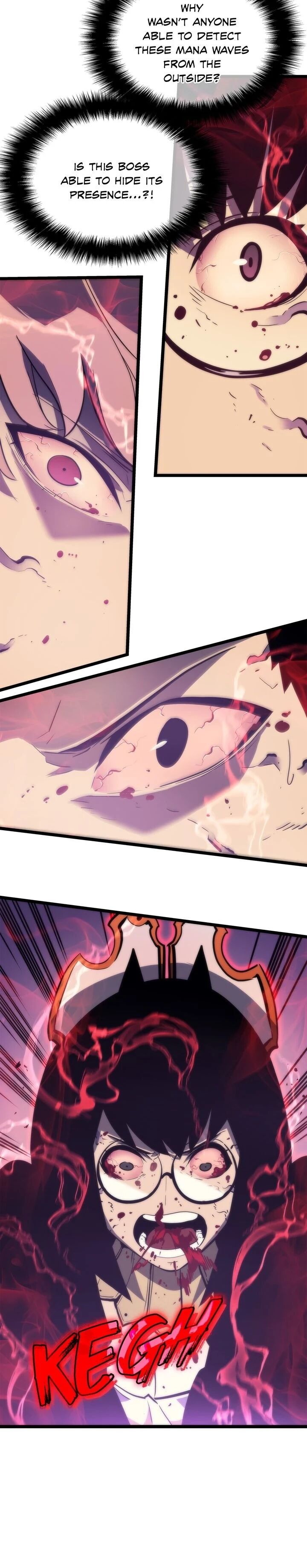 Solo Leveling Ragnarok Chapter 70 Page 29