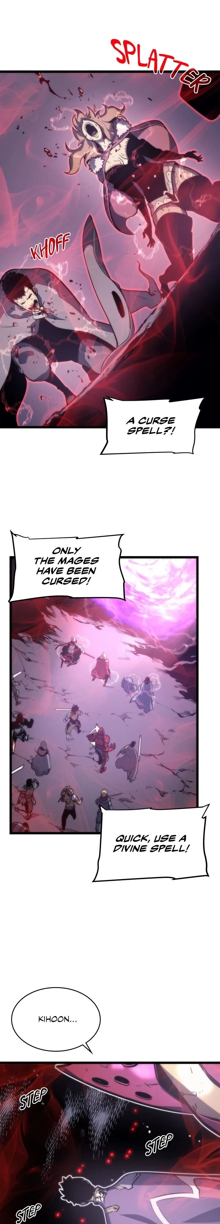 Solo Leveling Ragnarok Chapter 70 Page 30