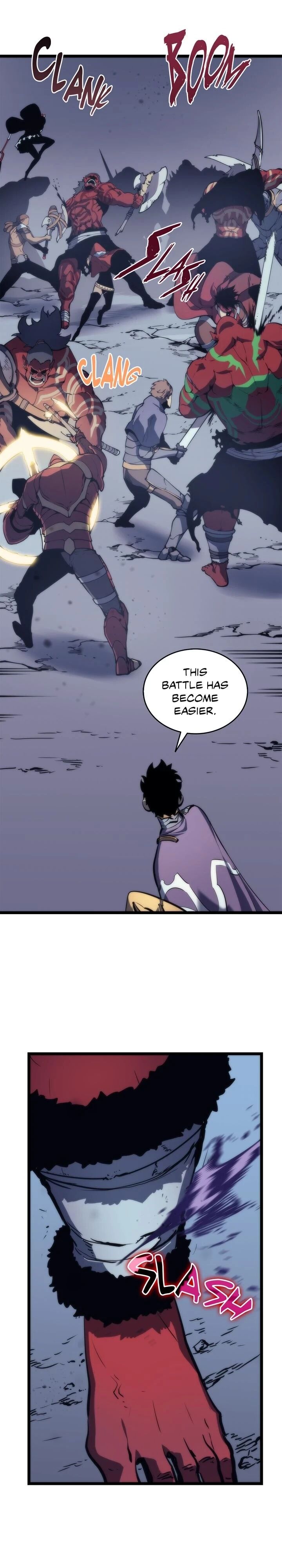 Solo Leveling Ragnarok Chapter 70 Page 4