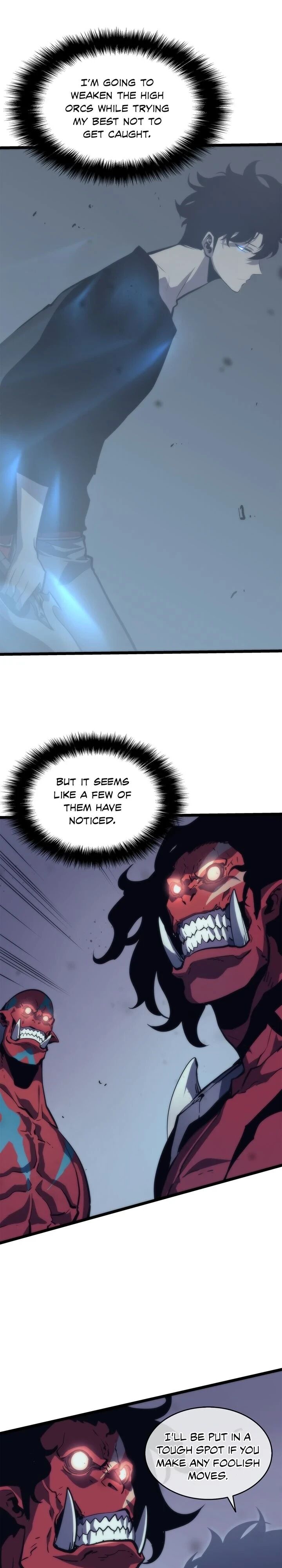 Solo Leveling Ragnarok Chapter 70 Page 6