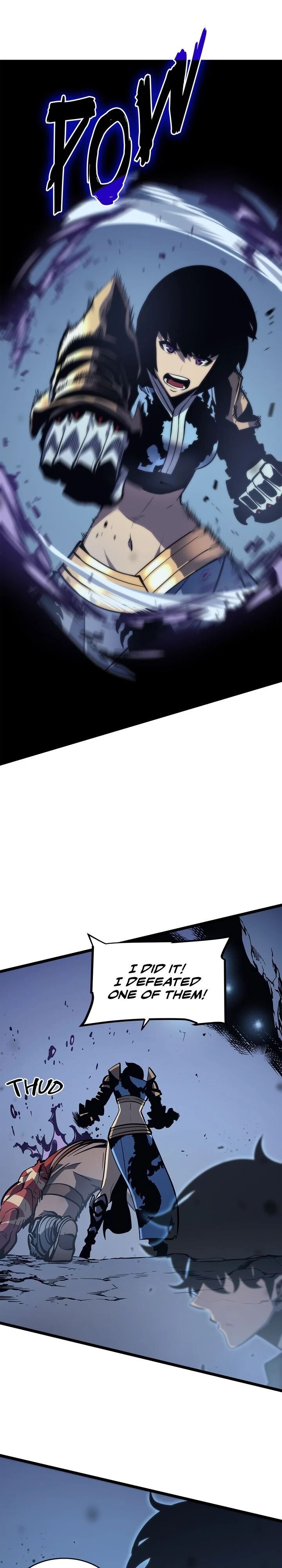 Solo Leveling Ragnarok Chapter 70 Page 8