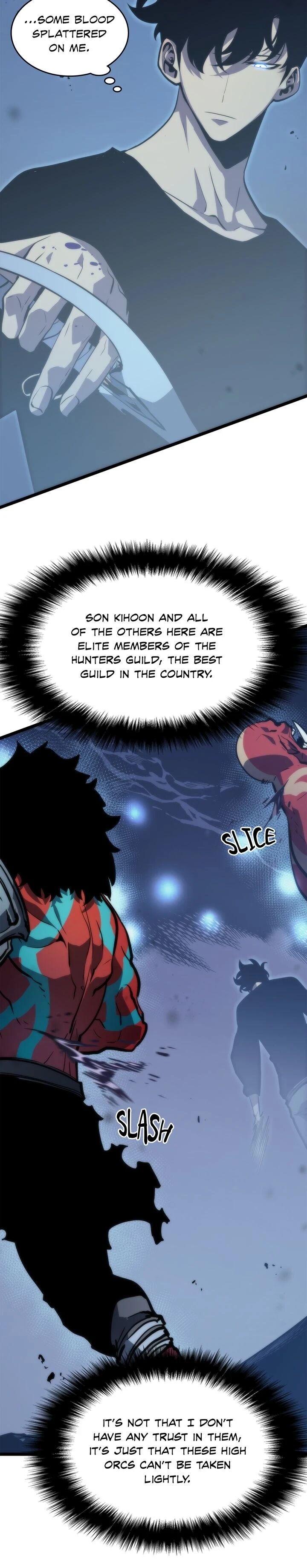 Solo Leveling Ragnarok Chapter 70 Page 9