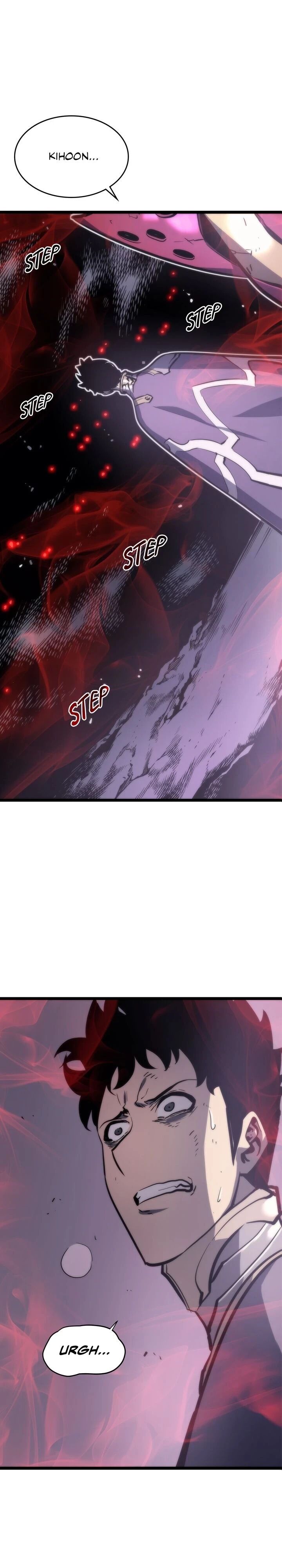 Solo Leveling Ragnarok Chapter 71 Page 1