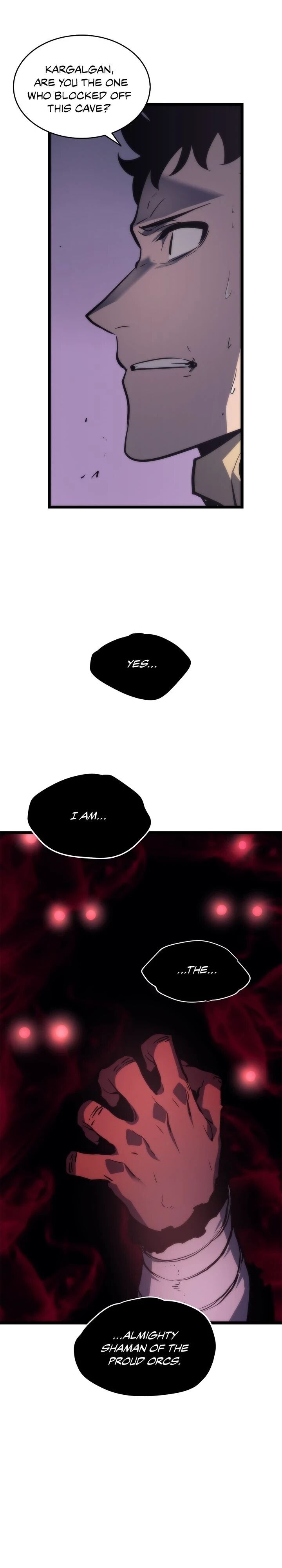 Solo Leveling Ragnarok Chapter 71 Page 10