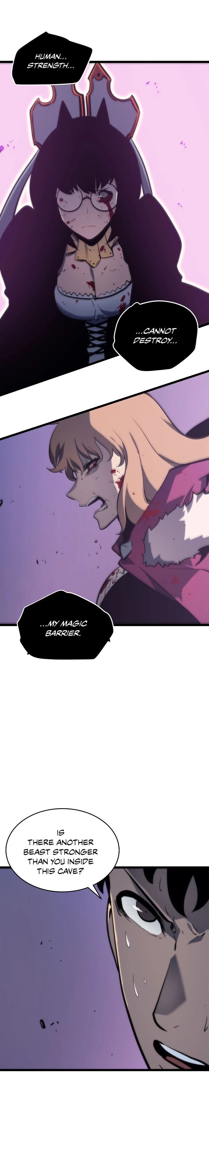 Solo Leveling Ragnarok Chapter 71 Page 12