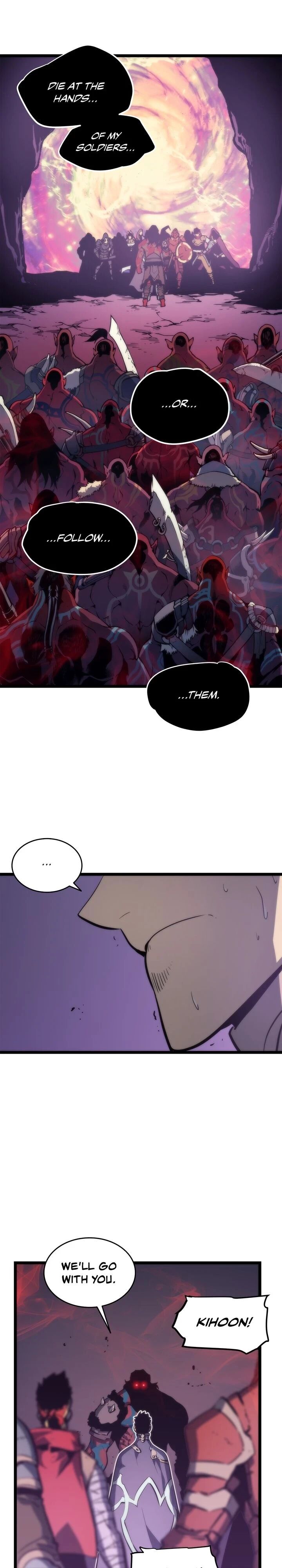 Solo Leveling Ragnarok Chapter 71 Page 14