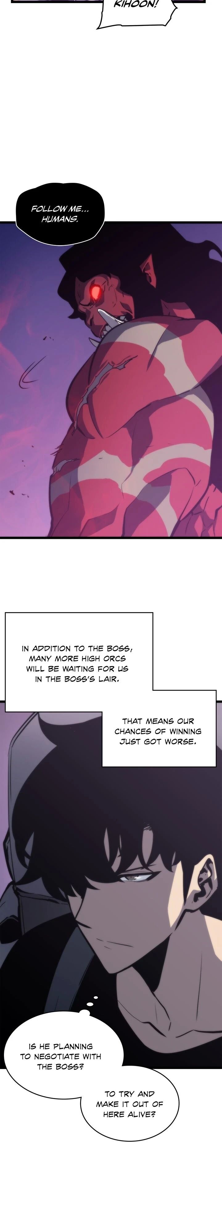 Solo Leveling Ragnarok Chapter 71 Page 15