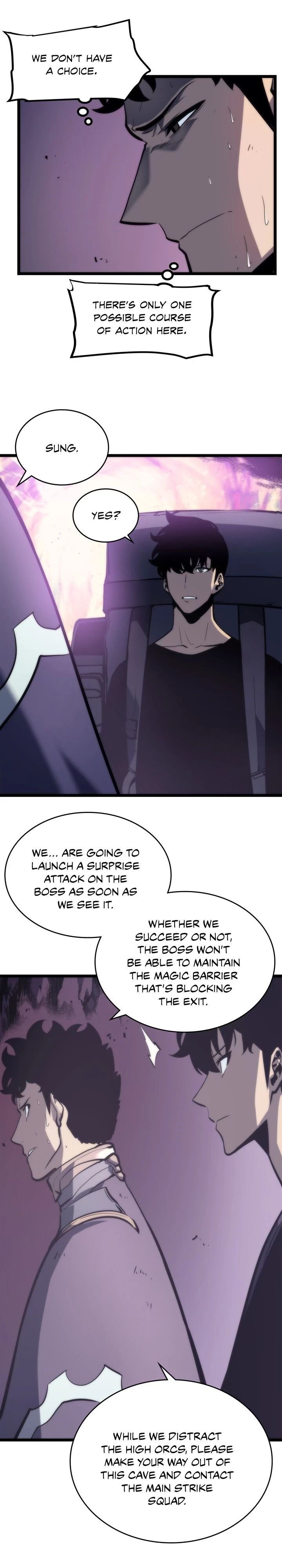 Solo Leveling Ragnarok Chapter 71 Page 16